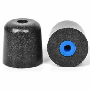ISOtunes TRILOGY Foam Eartips - Tall - Large (5 Pair)