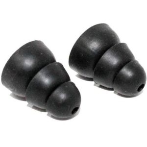 ISOtunes Triple Flange Eartips (5 Pair)