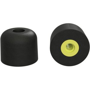 ISOtunes TRILOGY Foam Eartips - Short - Medium (5 Pair)