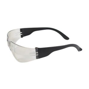 PIP® Zenon Z12 Rimless Safety Glasses - Clear Lens, Anti-Scratch Coating