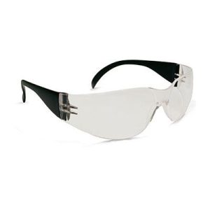 PIP® Zenon Z12 Rimless Safety Glasses - Clear Lens, Anti-Scratch and Anti-Fog Coating