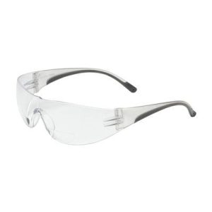 PIP® Zenon Z12 Rimless Safety Glasses - Clear Lens, Anti-Scratch Coating