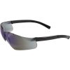 Bouton Zenon Z13 Blue Mirror Lens Safety Glasses, Anti-Scratch