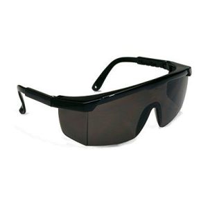 PIP® Hi-Voltage ARC Safety Glasses - Gray Lens, Anti-Scratch Coating