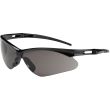 Bouton Anser Gray Lens Safety Glasses, FogLess 3Sixty Anti-Fog