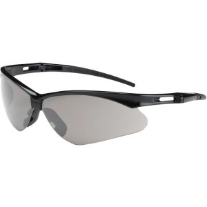 Bouton Anser Light Gray Lens Safety Glasses, FogLess 3Sixty Anti-Fog
