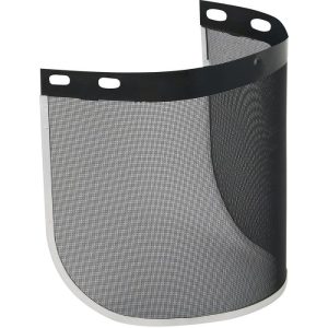 PIP Bouton® Optical Steel Wire Mesh Visor