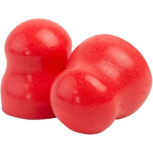 PIP Replacement Pods for NRR 24 Banded Ear Plugs, 50pc