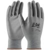G-Tek GP Seamless Nylon Gloves with Polyurethane Palm - Large
