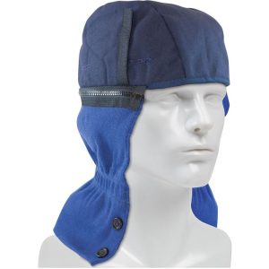 PIP Mid-Length Zip On/Off Hard Hat Liner with FR Treated Outer Shell