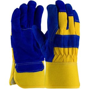 PIP Split Cowhide Leather Palm Gloves - X-Large