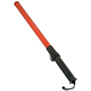 PIP 6 LED Hand-Held Flash Baton with Audible Signal 22"