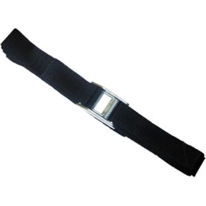 CLC Tie Down Strap 12' - Black