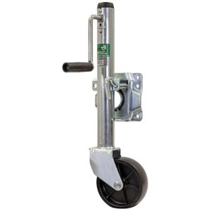 Buyers Swing-Away Marine Jack - 1000lb Capacity (10" Travel)
