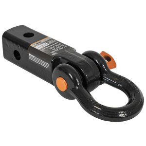 Buyers Anchor Shackle for Hitch Receivers 2"