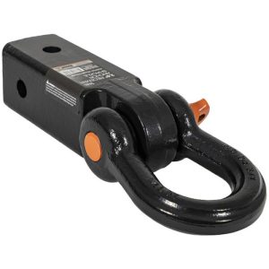 Buyers Anchor Shackle for Hitch Receivers 2-1/2"