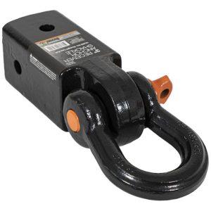 Buyers Anchor Shackle for Hitch Receivers 3"