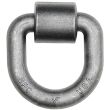 Buyers 1" Weld-On Lashing D-Ring (WLL 15,586 lbs)