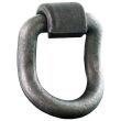 Buyers 1" Weld-On Lashing D-Ring (WLL 15,586 lbs)