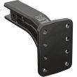 Buyers 3 Position Pintle Hook Mount (2-1/2" Shank)