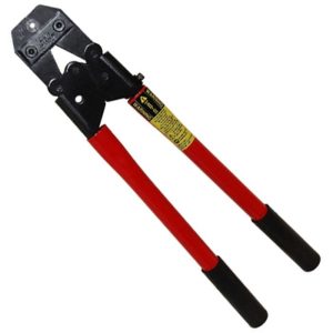 Locoloc 0-3/32SC Hand Swaging Tool (3/32" Sleeve Capacity)