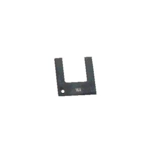 Locoloc Go-Gauge for Oval Sleeves (1/2" Aluminum)