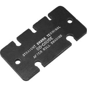 Locoloc Go-Gauge for Straight Shank Terminals (1/16", 3/32", 1/8", 5/32", & 3/16")