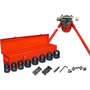 Locoloc M1 Type I Hand Swaging Kit with Dies for MS Type Terminals (3/16" Capacity)