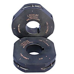 Locoloc 5/32" Ball Shank Die Set for M2 Tool (M2-B5)