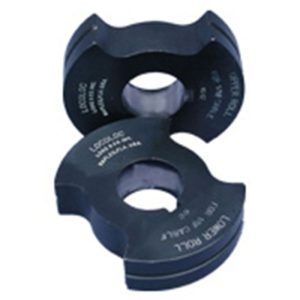 Locoloc 1/16" Straight Shank Die Set for M2 Tool (M2-S2)