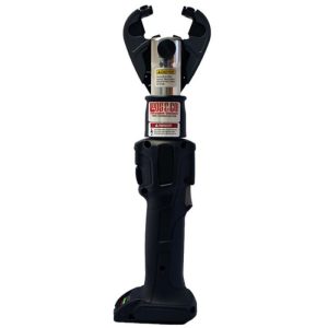 Locoloc SL-RL7NDK-R Battery Powered Swaging Tool Kit with 7/32" Die 6 Ton