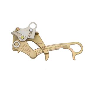 HIT Tools Cable Grip with Hot-Line Latch (0.20" -0.87" Diameter) (With Spring) (8000 Lbs)