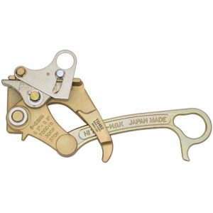 HIT Tools Cable Grip with Hot-Line Latch (0.20" -0.87" Diameter) (No Spring) (8000 Lbs)