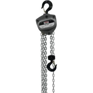 Jet® L100-150WO-70 Hand Chain Hoist 1-1/2 Ton 70' Lift with Overload Protection
