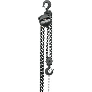 Jet® S90-500-10 Hand Chain Hoist 5 Ton 10' Lift