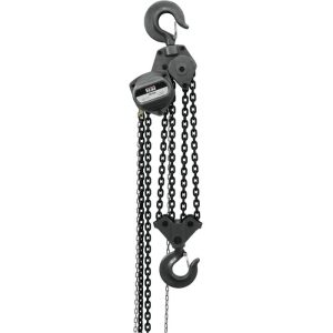 Jet® S90-1000-50 Hand Chain Hoist 10 Ton 50' Lift