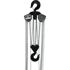 Jet® L100-2000WO-10 Hand Chain Hoist 20 Ton 10' Lift with Overload Protection