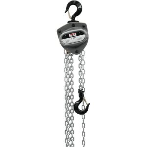 Jet® L100-100WO-50 Hand Chain Hoist 1 Ton 50' Lift with Overload Protection
