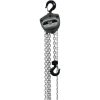 Jet® L100-200WO-10 Hand Chain Hoist 2 Ton 10' Lift with Overload Protection