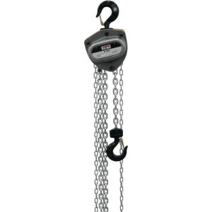 Jet® L100-200WO-10 Hand Chain Hoist 2 Ton 10' Lift with Overload Protection
