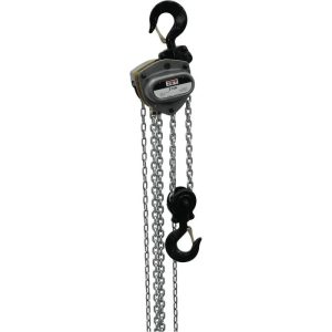 Jet® L100-300WO-15 Hand Chain Hoist 3 Ton 15' Lift with Overload Protection