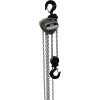 Jet® L100-300WO-90 Hand Chain Hoist 3 Ton 90' Lift with Overload Protection