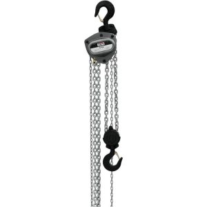 Jet® L100-500WO-70 Hand Chain Hoist 5 Ton 70' Lift with Overload Protection