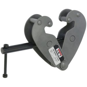 Jet HD Series Wide Beam Clamp 3 Ton Capacity