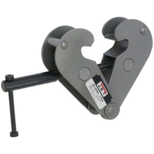 Jet JBC Series Industrial Beam Clamp 3 Ton Capacity