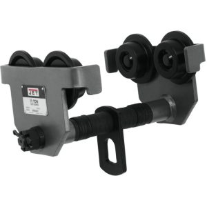 Jet HDT Series Manual Hoist Trolley 1/2 Ton Capacity