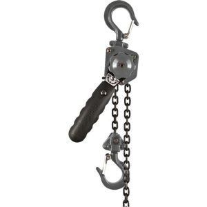 JET JLP-050A-30 Mini Lever Hoist 1/2 Ton 30' Lift