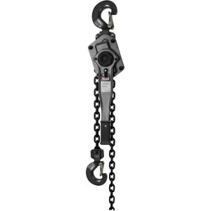 JET JLP-300A-10SH Lever Hoist 3 Ton 10' Lift