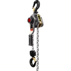 JET JLH-250WO-10 Lever Hoist 2-1/2 Ton 10' Lift