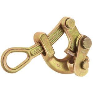 Klein Tools 1604-20L Haven's Cable Grip with Swing Latch (0.13" - 0.50" Diameter)